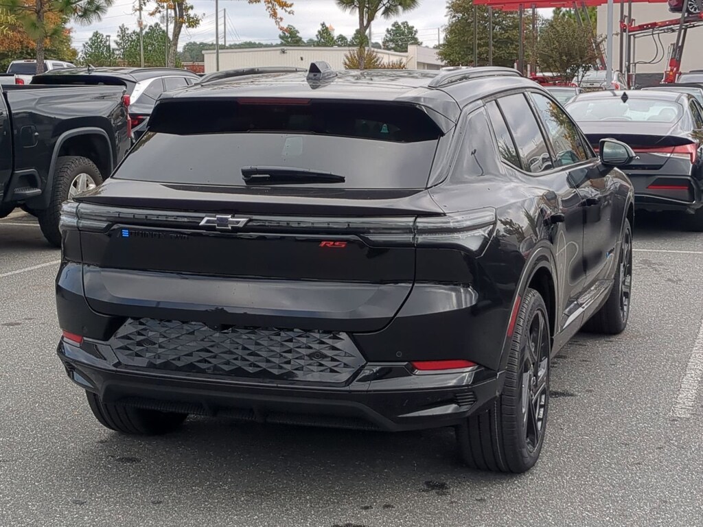 New 2026 Chevrolet Equinox EV RS SUV