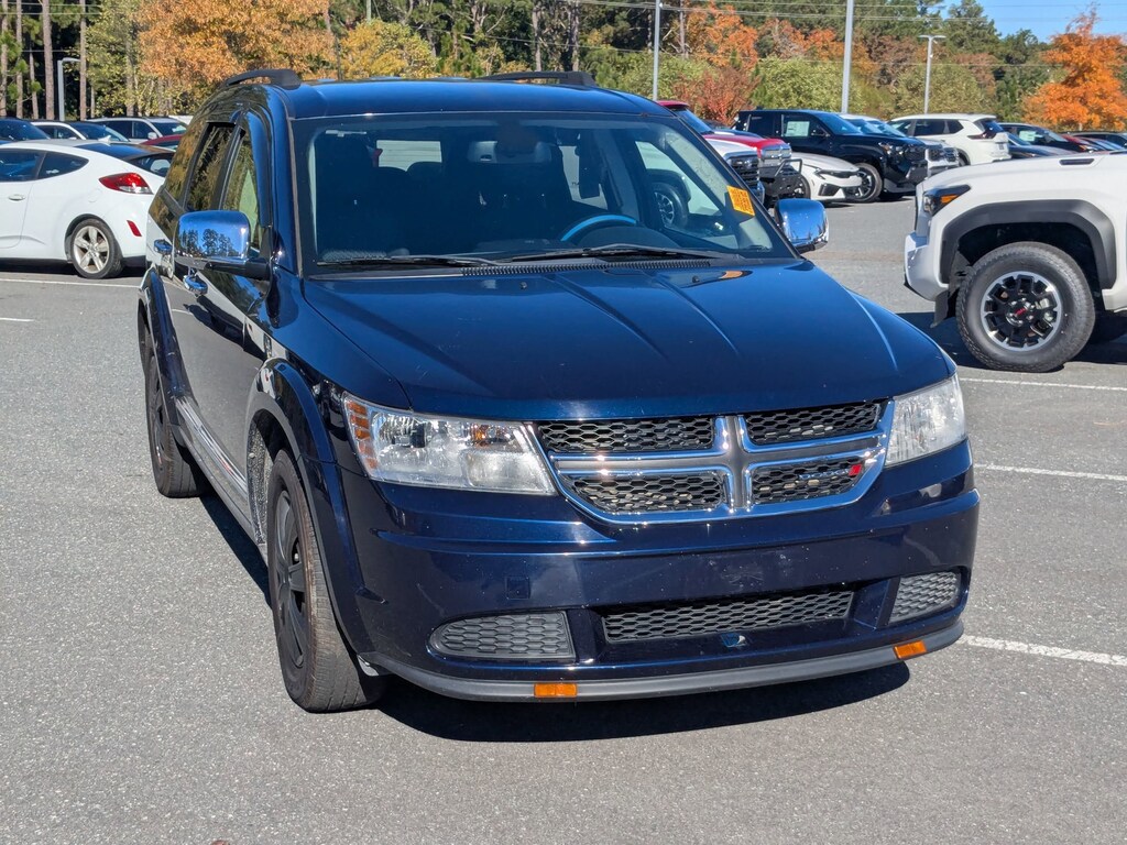 Used 2020 Dodge Journey SE Value SUV