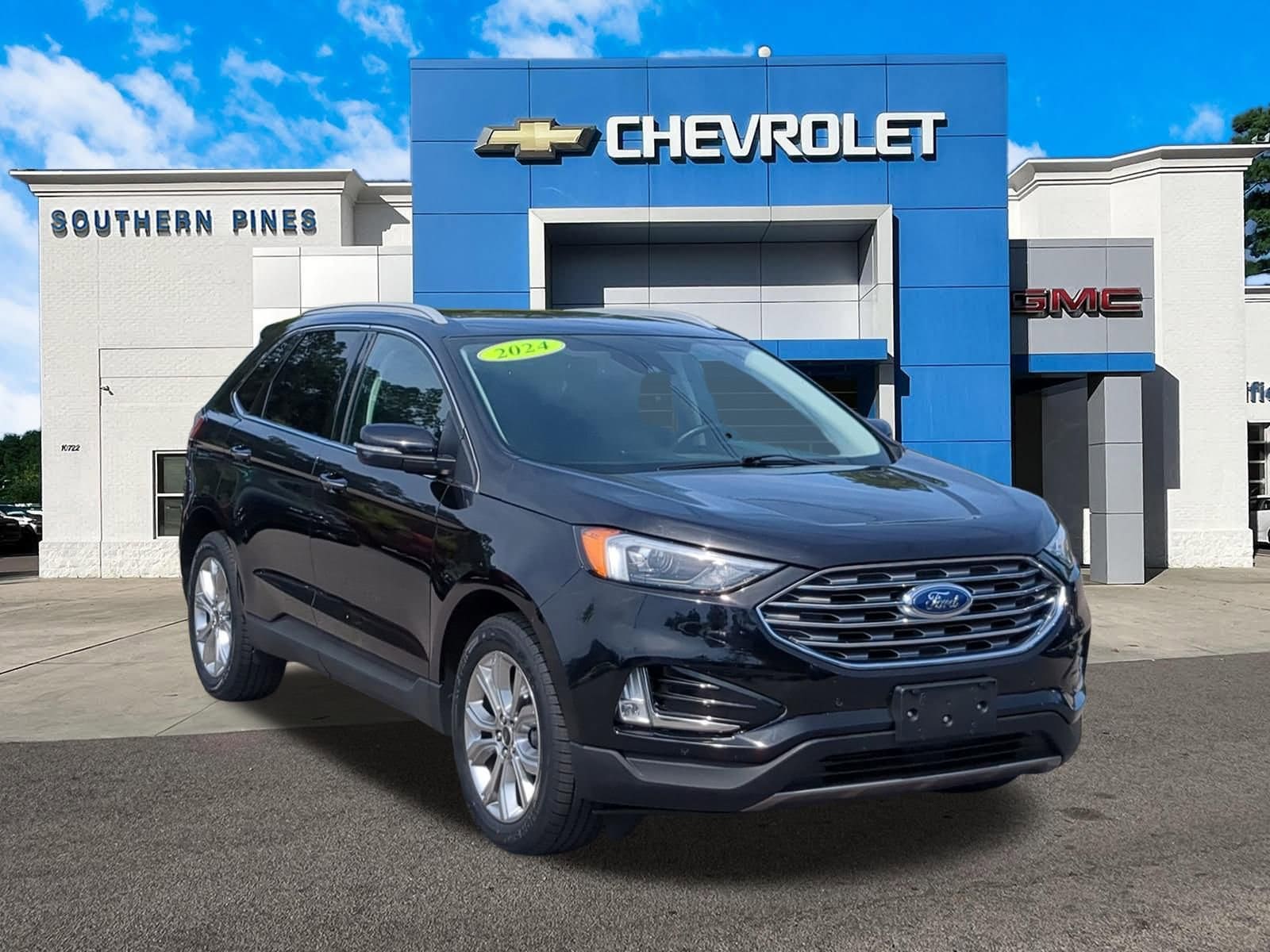2024 Ford Edge