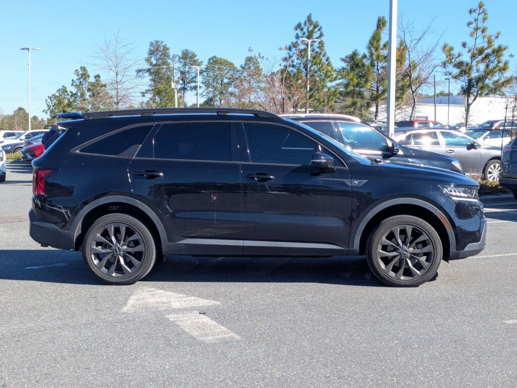 Used 2023 Kia Sorento X-Line EX SUV