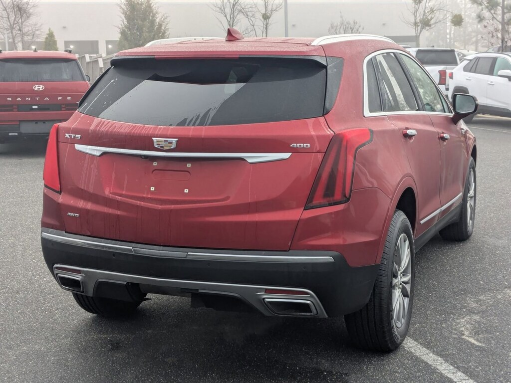 Used 2023 CADILLAC XT5 Premium Luxury SUV