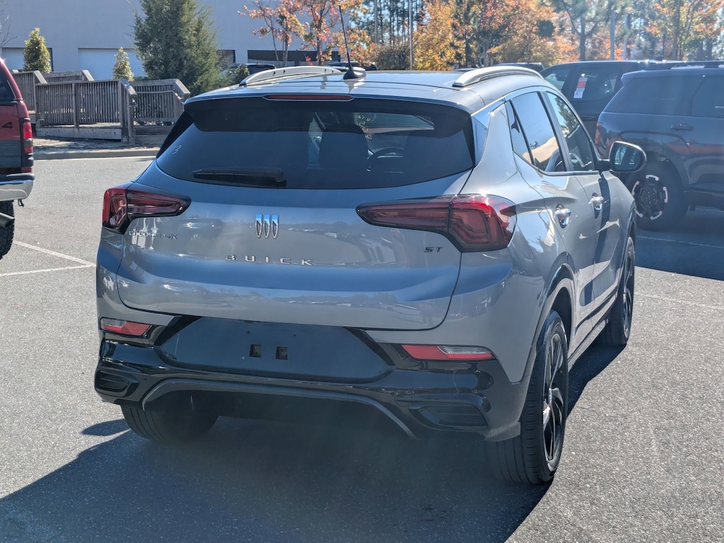 Used 2024 Buick Encore GX Sport Touring SUV