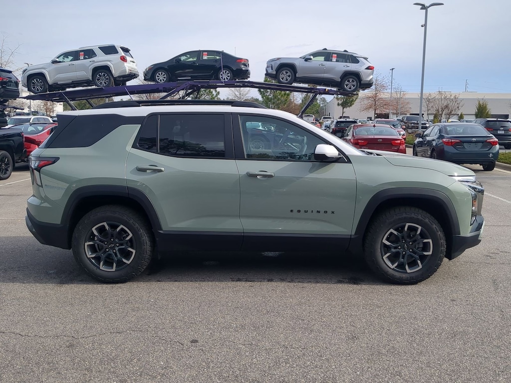 New 2026 Chevrolet Equinox ACTIV SUV