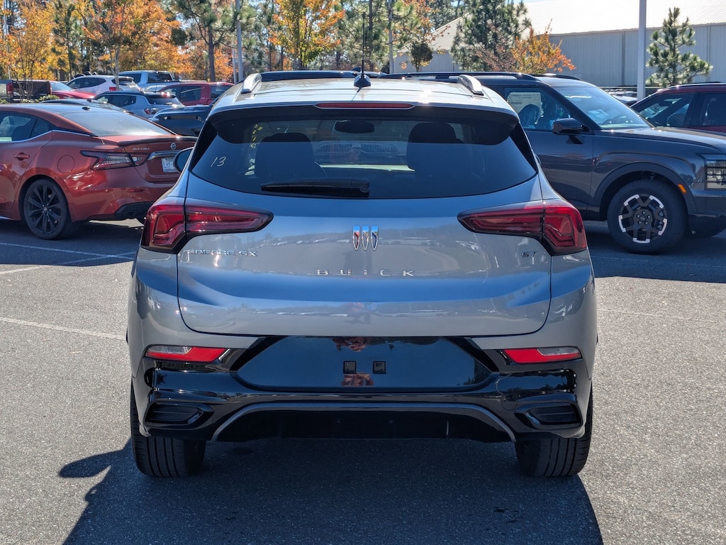 Used 2024 Buick Encore GX Sport Touring SUV