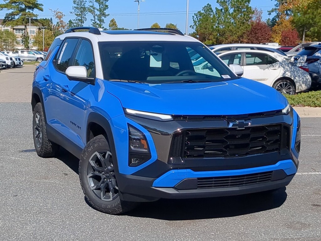New 2026 Chevrolet Equinox ACTIV SUV