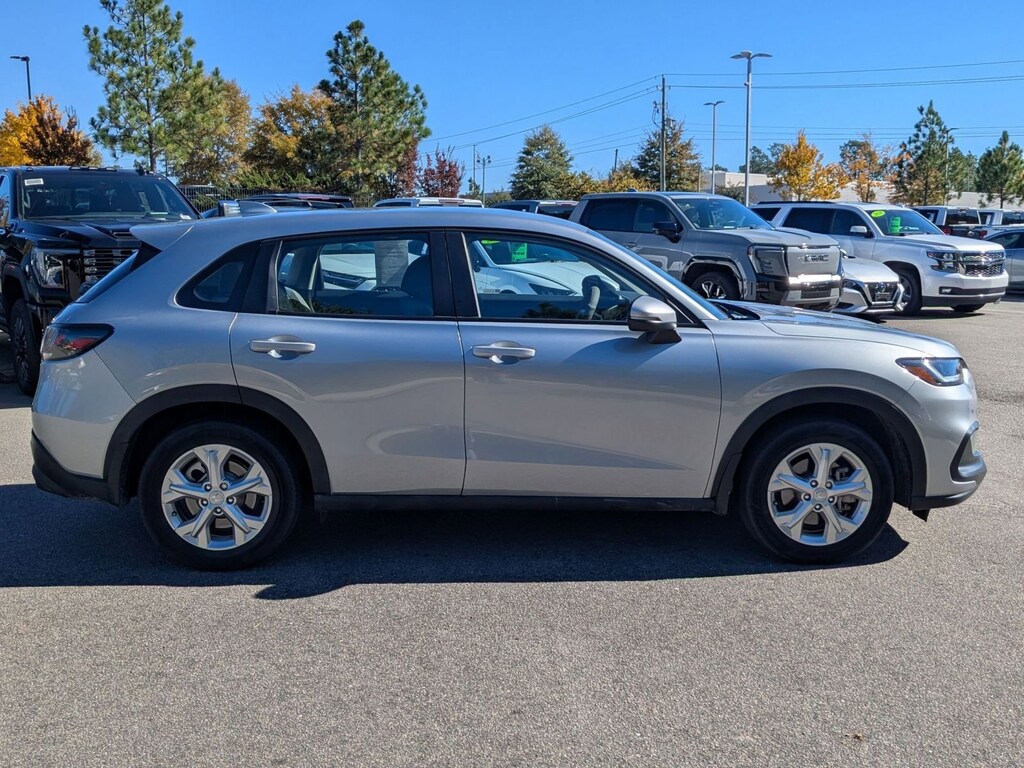 Used 2023 Honda HR-V LX 2WD SUV