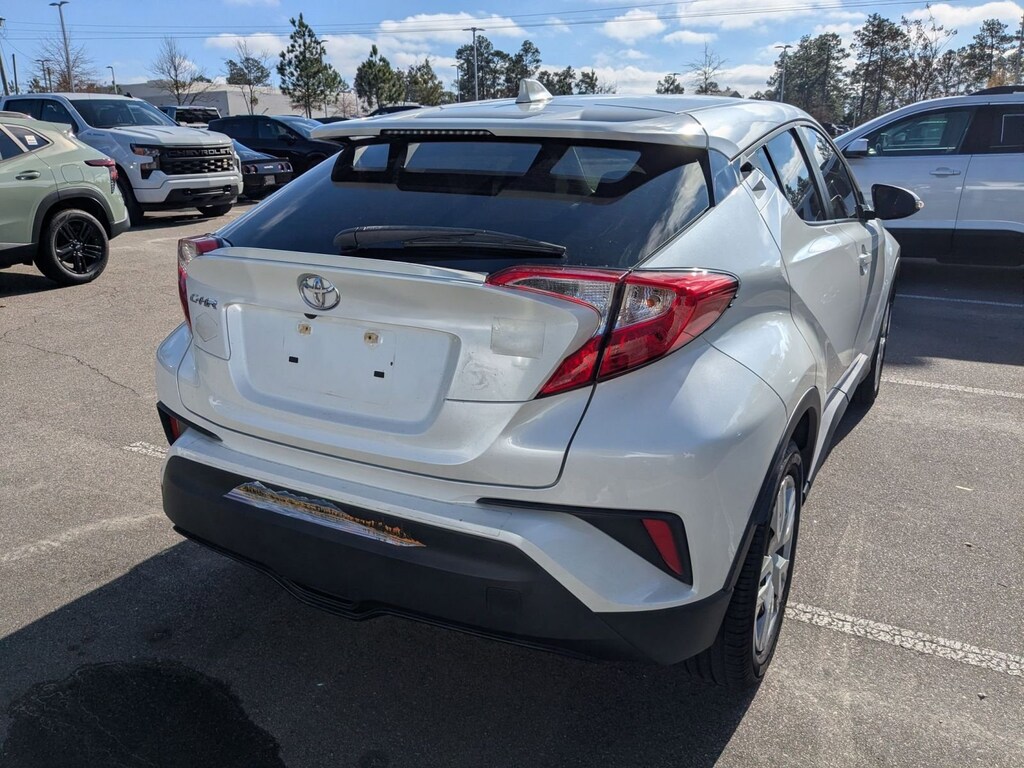 Used 2021 Toyota C-HR LE SUV