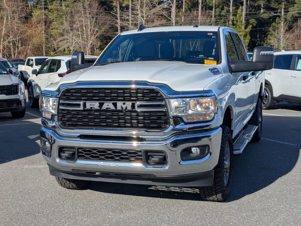 Used 2024 Ram 2500 Big Horn Truck Crew Cab