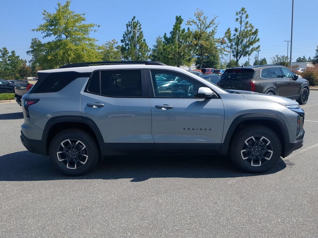 New 2027 Chevrolet Equinox ACTIV SUV