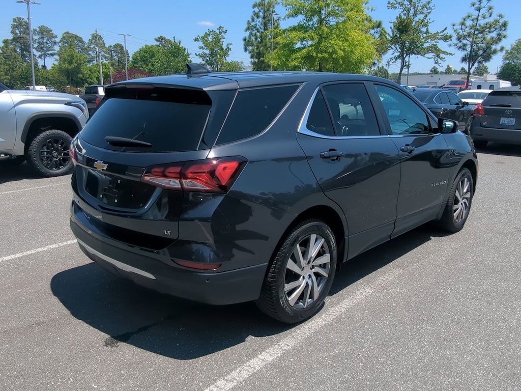 Used 2023 Chevrolet Equinox LT w/1LT SUV