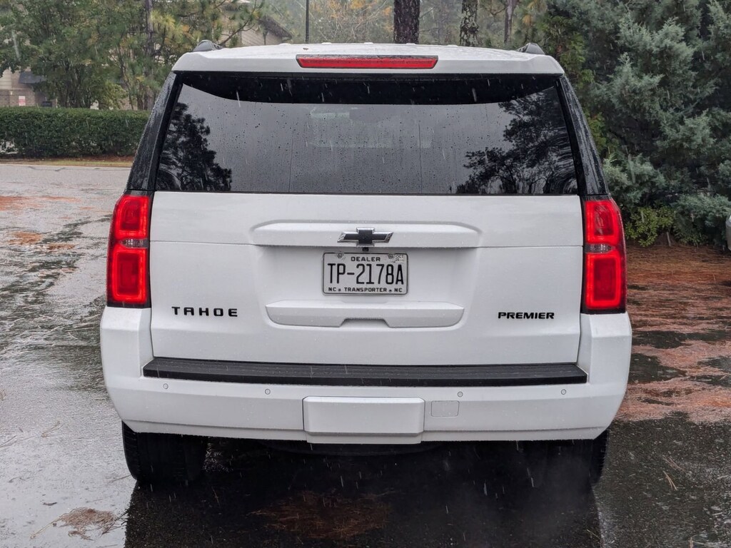 Used 2019 Chevrolet Tahoe Premier SUV