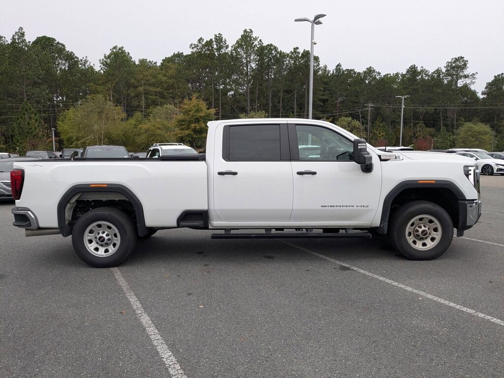 Used 2024 GMC Sierra 3500 HD Pro Truck Crew Cab