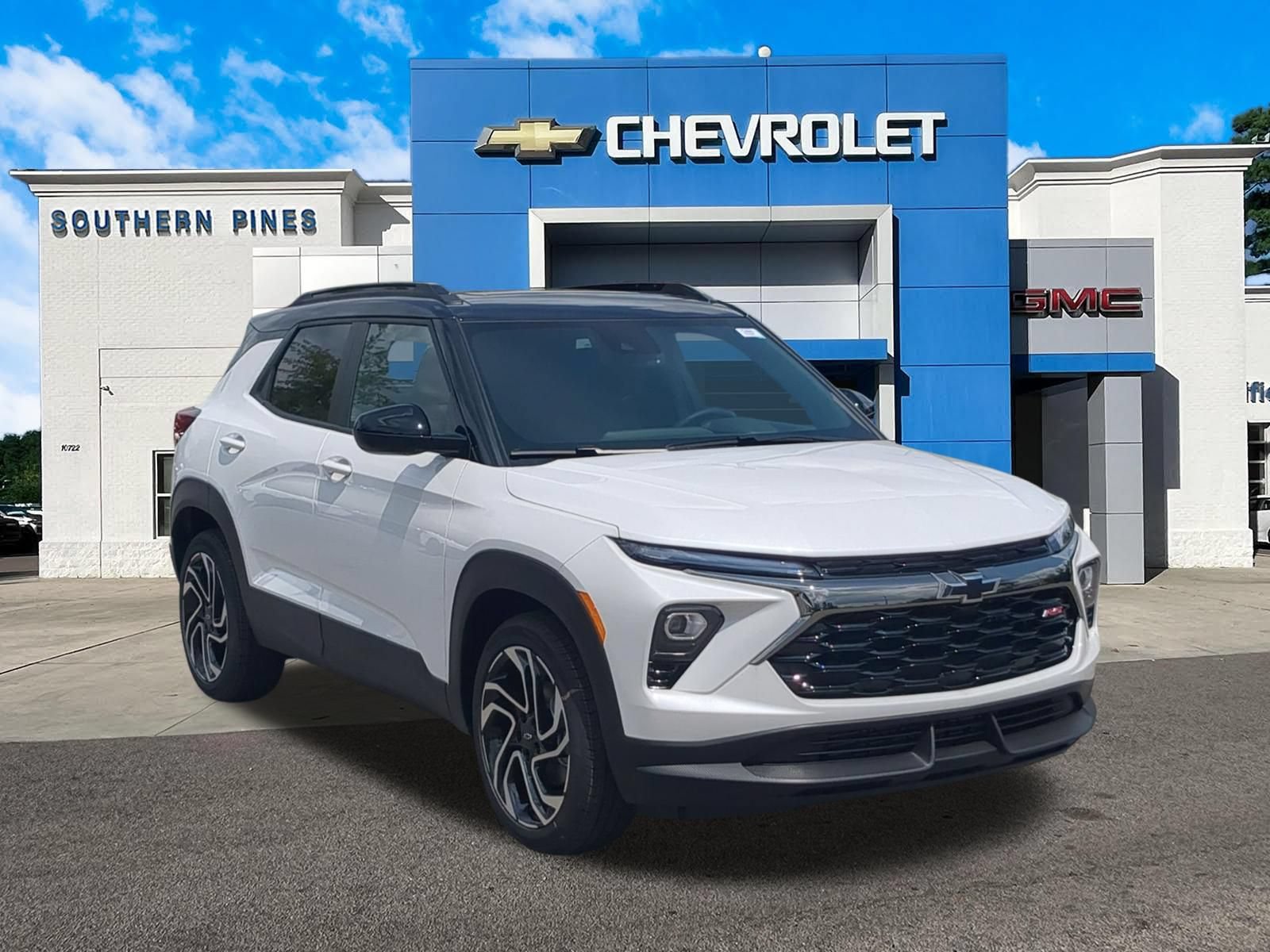 2026 Chevrolet Trailblazer RS SUV