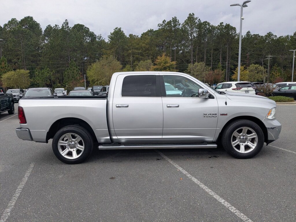 Used 2017 Ram 1500 Lone Star Truck Crew Cab
