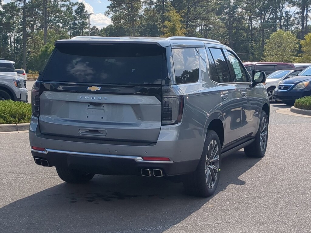 New 2026 Chevrolet Tahoe High Country SUV