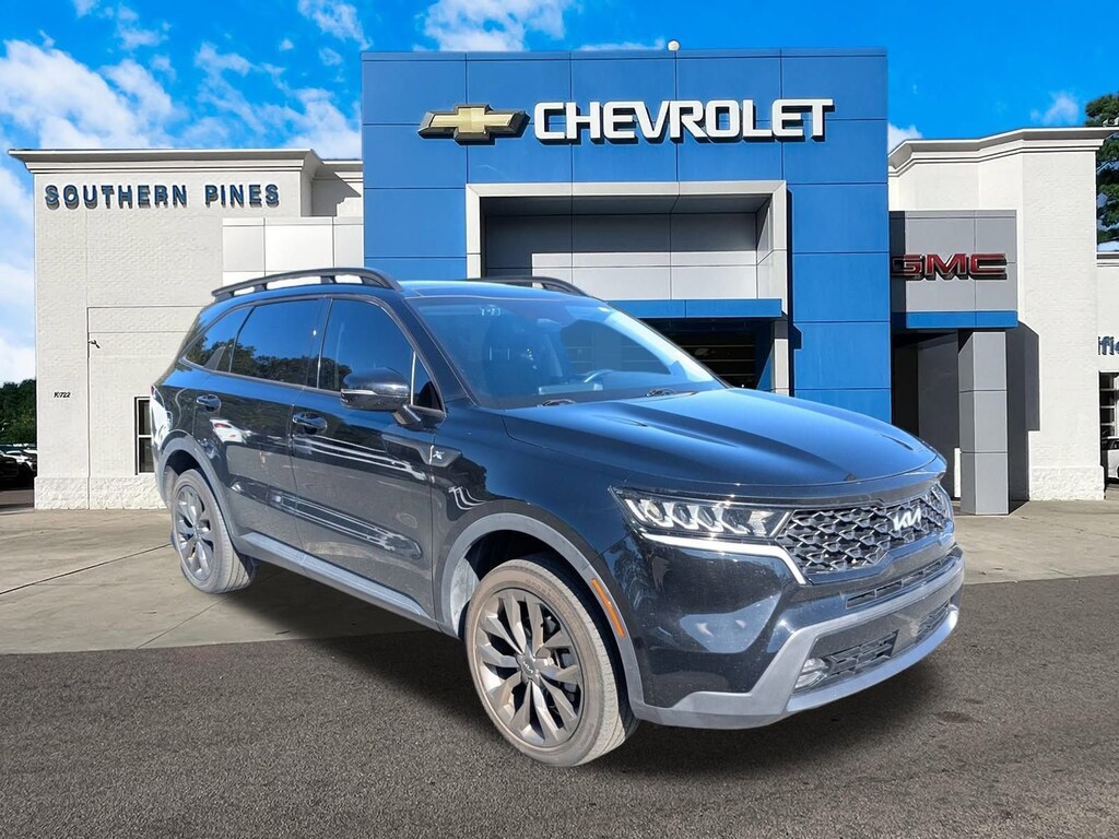 Used 2023 Kia Sorento X-Line EX SUV