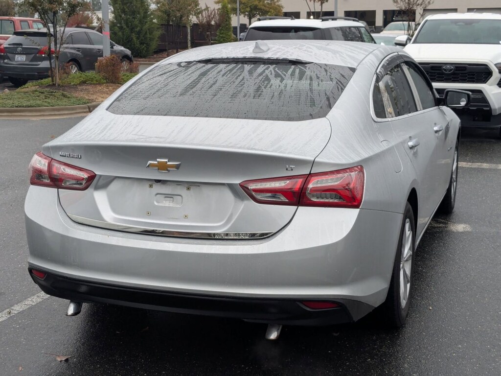 Used 2020 Chevrolet Malibu LT Sedan