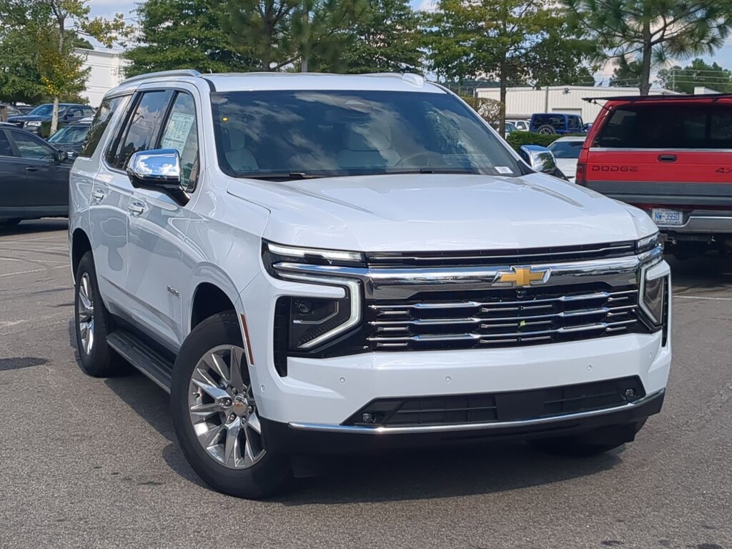 New 2026 Chevrolet Tahoe Premier SUV