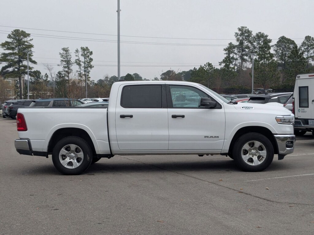 Used 2025 Ram 1500 Big Horn/Lone Star Truck Crew Cab