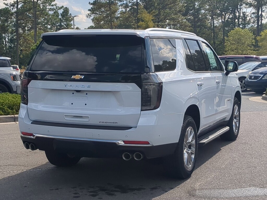 New 2026 Chevrolet Tahoe Premier SUV