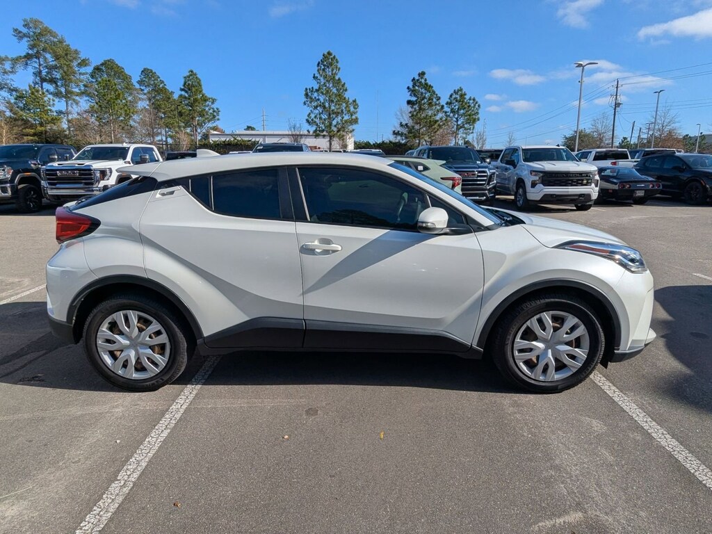 Used 2021 Toyota C-HR LE SUV