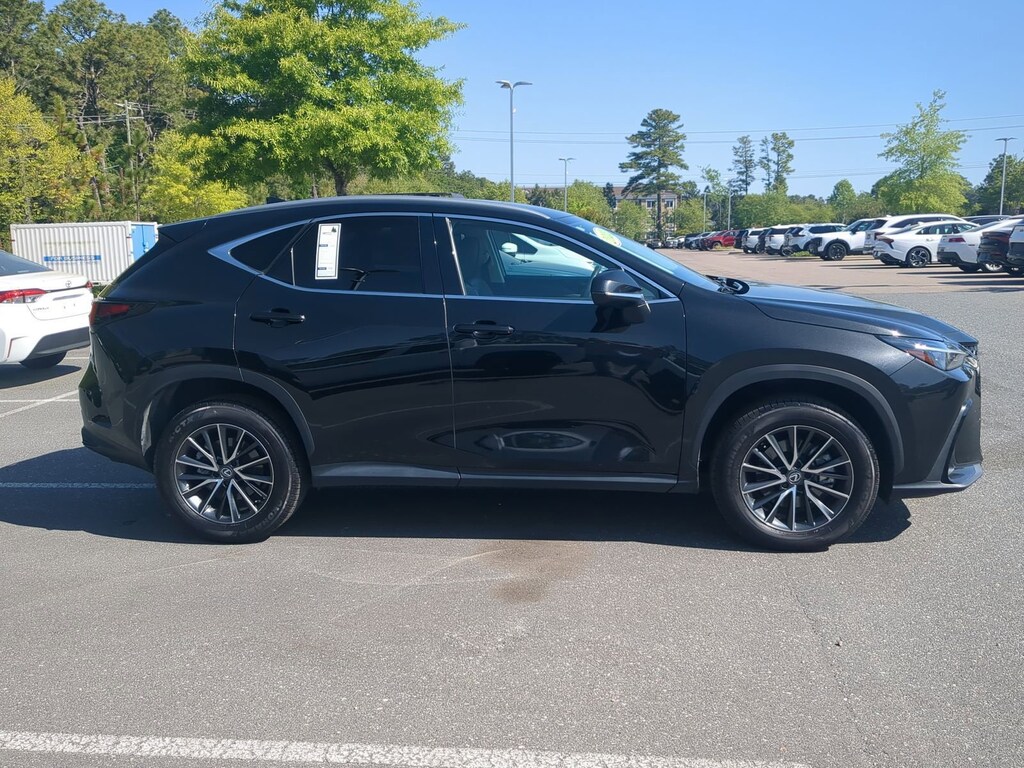 Used 2023 Lexus NX 250 SUV