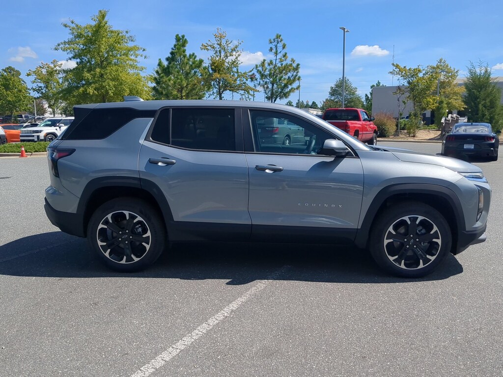 New 2027 Chevrolet Equinox LT SUV