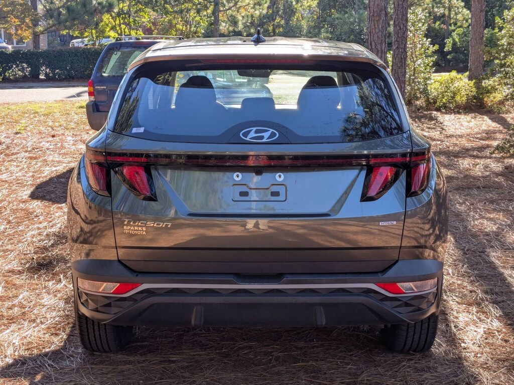 Used 2023 Hyundai Tucson SE SUV