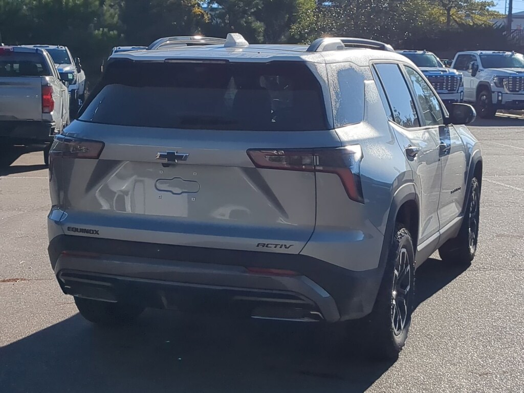 New 2026 Chevrolet Equinox ACTIV SUV