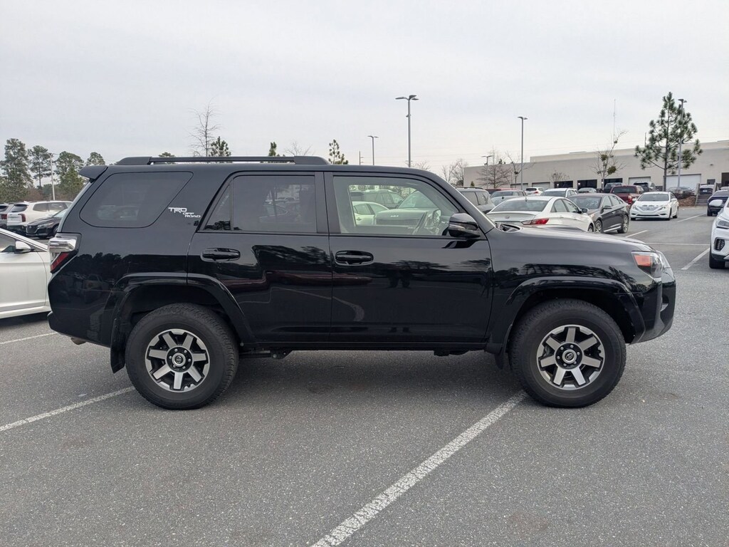 Used 2023 Toyota 4Runner TRD Off Road Premium SUV