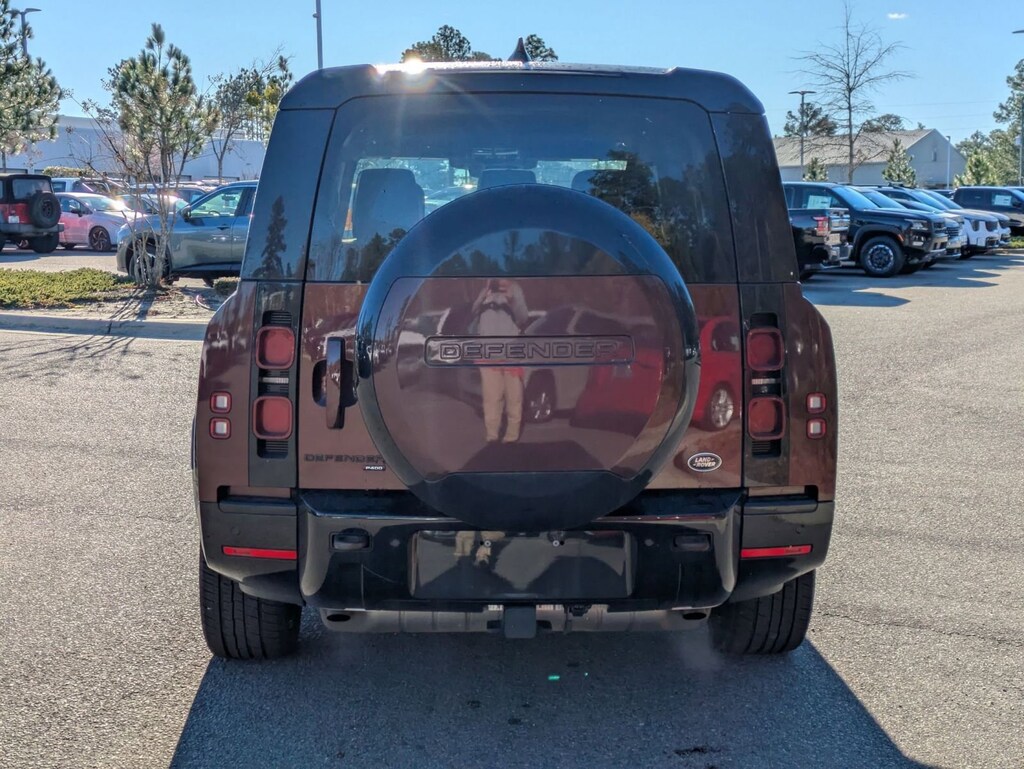 Used 2023 Land Rover Defender 130 X-Dynamic SE SUV