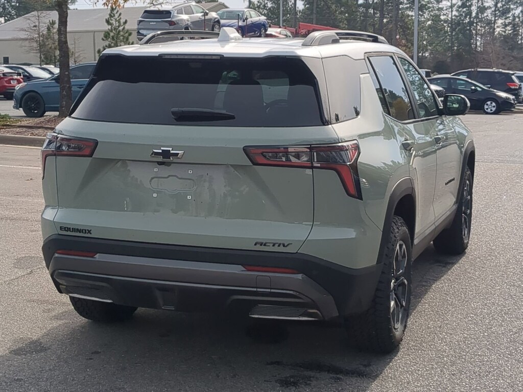 New 2026 Chevrolet Equinox ACTIV SUV