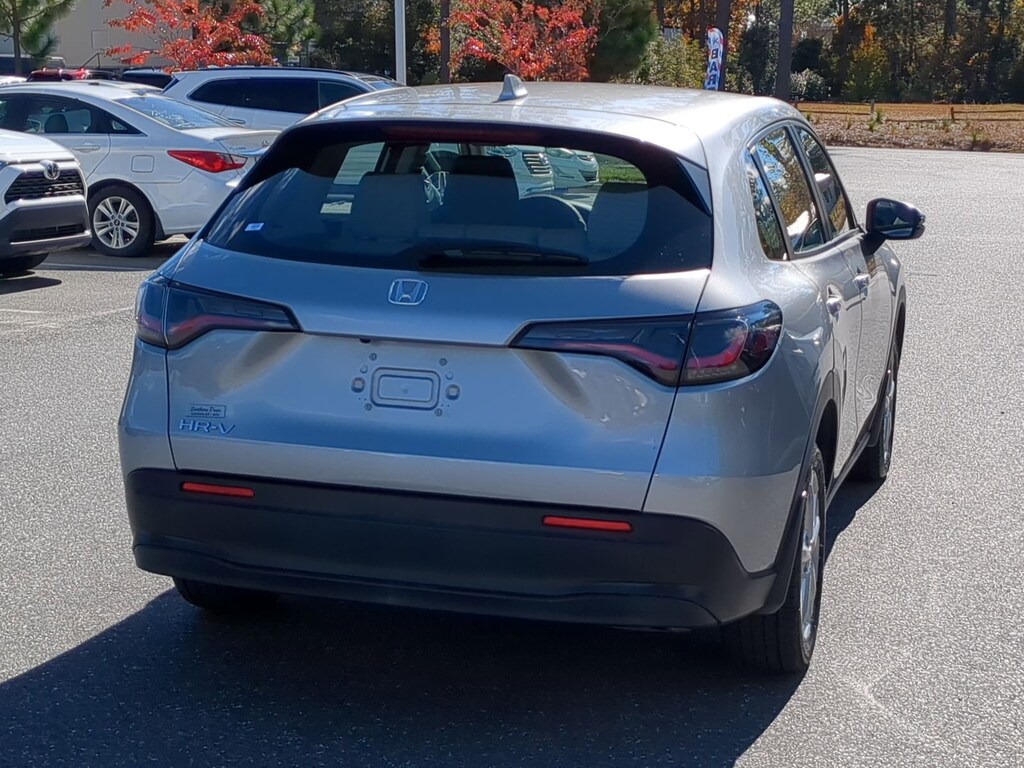 Used 2023 Honda HR-V LX 2WD SUV