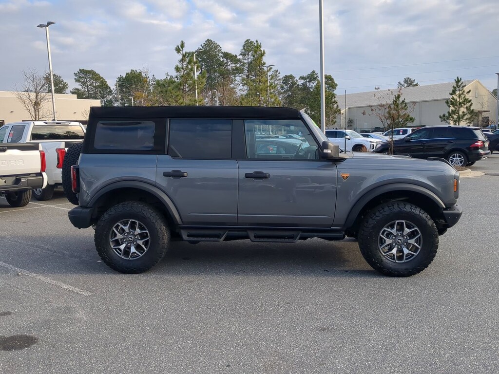 Used 2024 Ford Bronco Badlands SUV