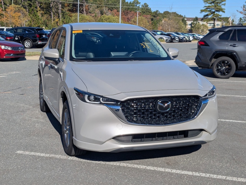Used 2024 Mazda CX-5 2.5 S Select Package SUV