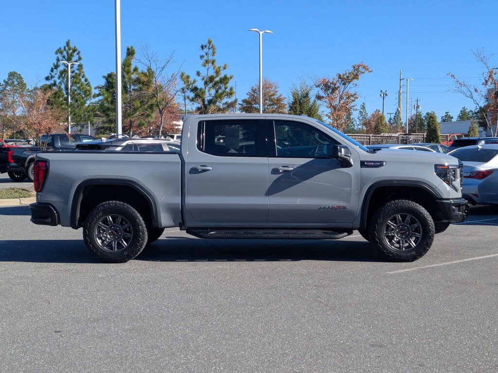Used 2024 GMC Sierra 1500 AT4X Truck Crew Cab