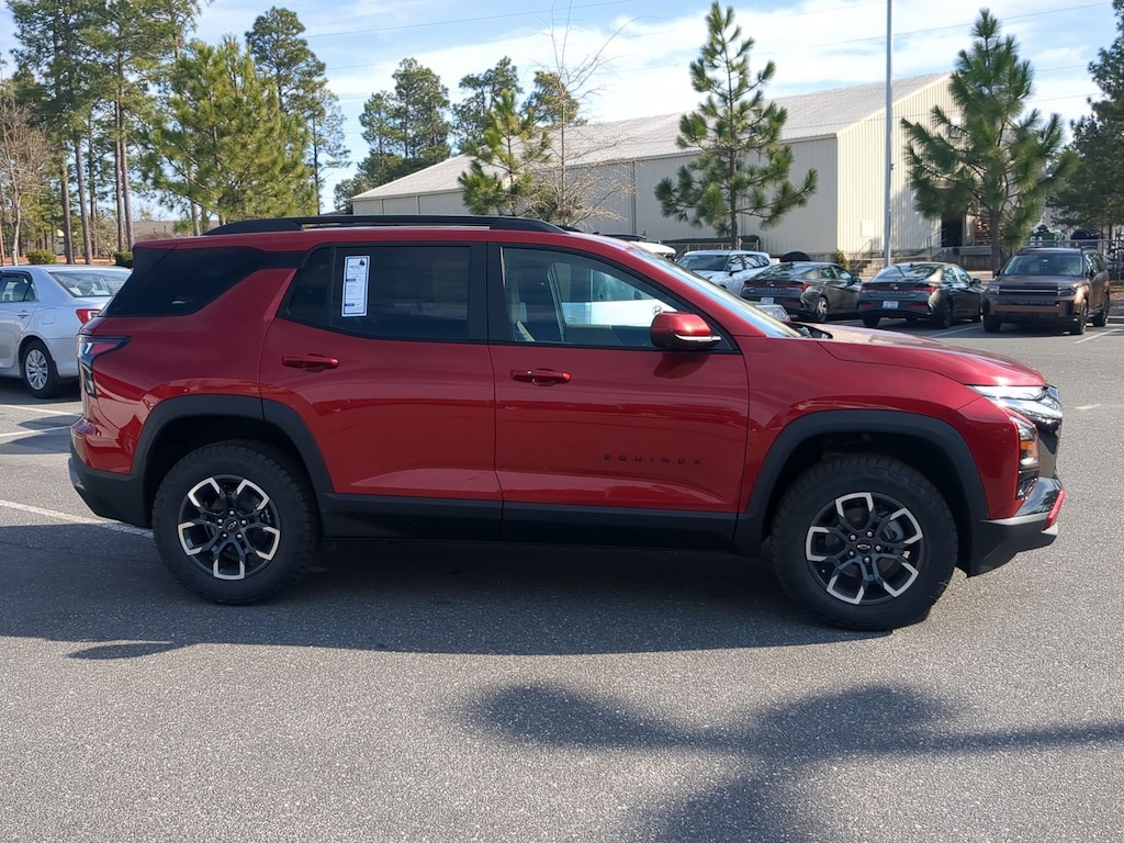 New 2026 Chevrolet Equinox ACTIV SUV