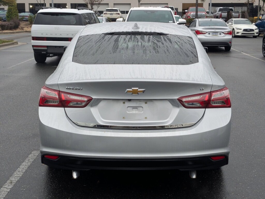 Used 2020 Chevrolet Malibu LT Sedan