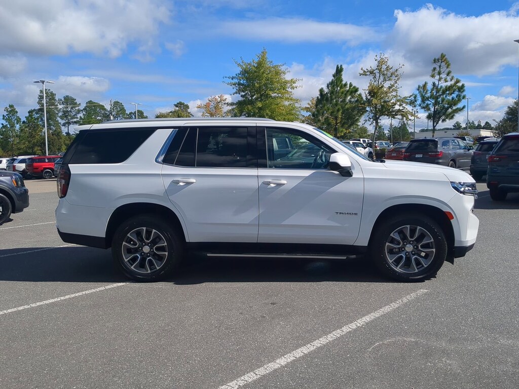 Used 2023 Chevrolet Tahoe LT SUV