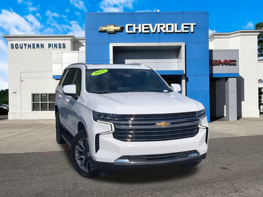 Used 2023 Chevrolet Tahoe LT SUV
