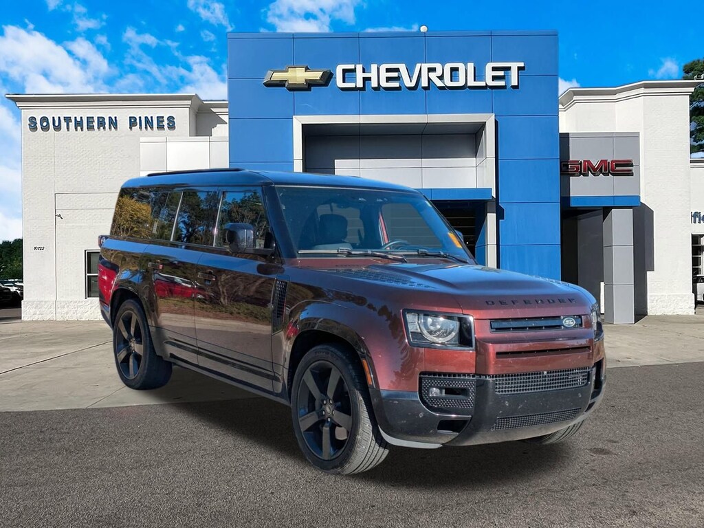 Used 2023 Land Rover Defender 130 X-Dynamic SE SUV