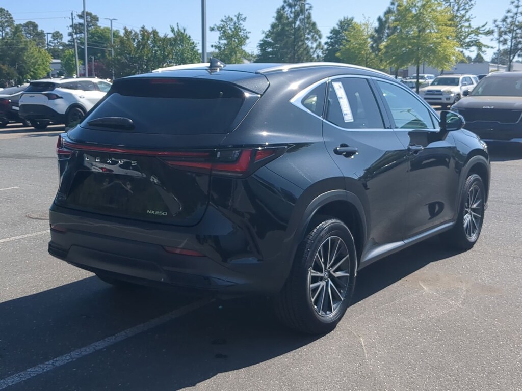 Used 2023 Lexus NX 250 SUV