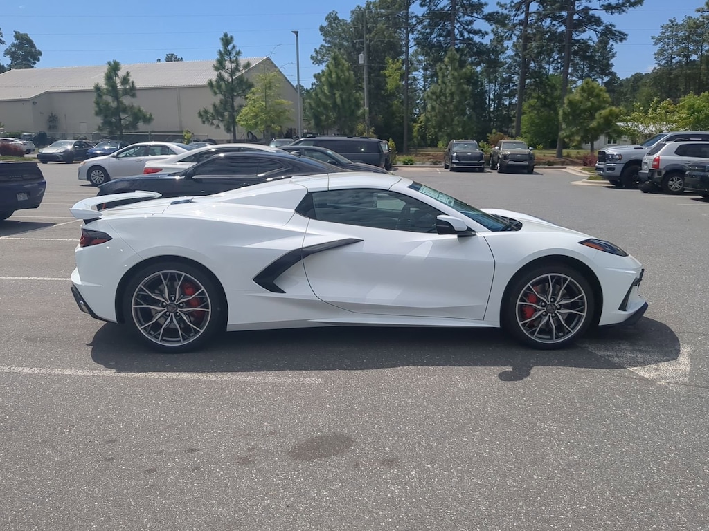 New 2026 Chevrolet Corvette Stingray Stingray w/2LT Convertible