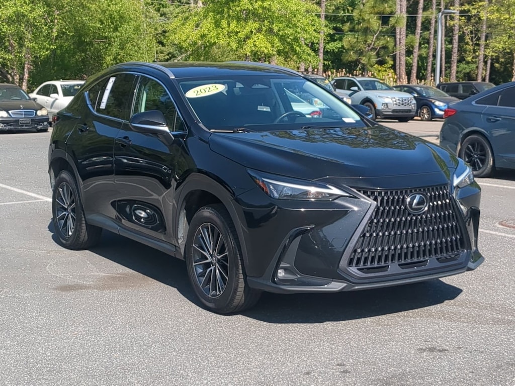 Used 2023 Lexus NX 250 SUV
