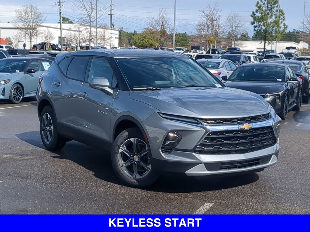 New 2025 Chevrolet Blazer LT w/2LT SUV