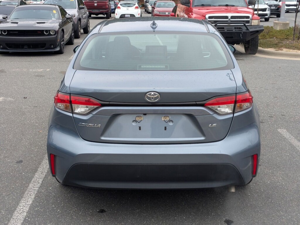 Used 2023 Toyota Corolla LE Sedan