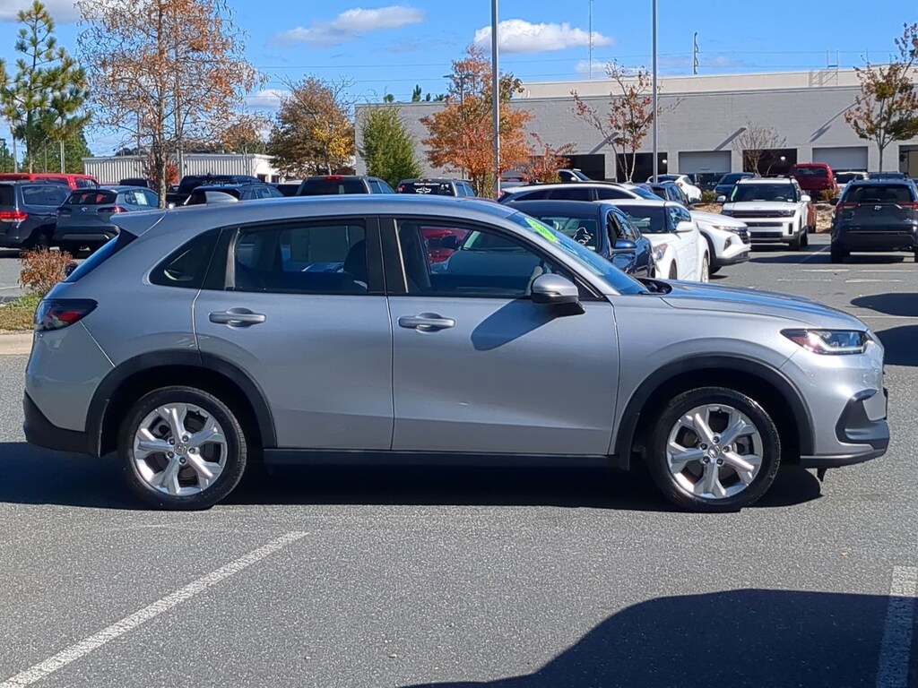 Used 2023 Honda HR-V LX 2WD SUV