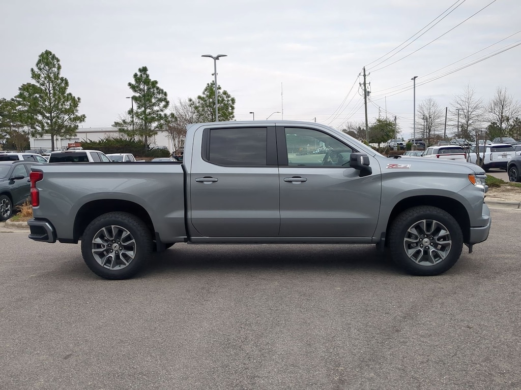 New 2026 Chevrolet Silverado 1500 RST Truck Crew Cab