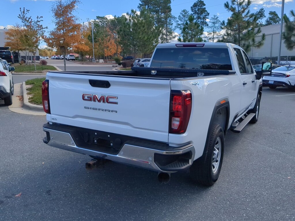 Used 2024 GMC Sierra 3500 HD Pro Truck Crew Cab
