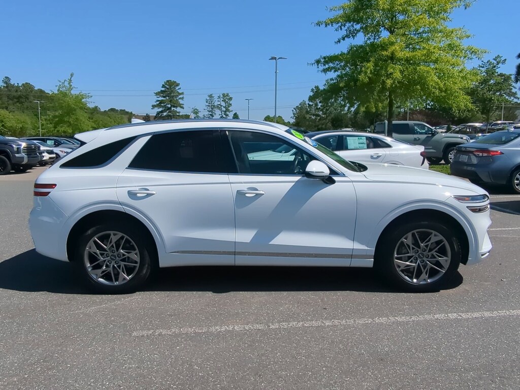Certified 2025 Genesis GV70 2.5T AWD SUV